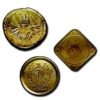 Collector Coins (3 Pack)