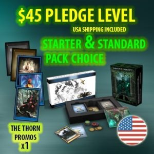 Starter + Standard Pack Choice, USA