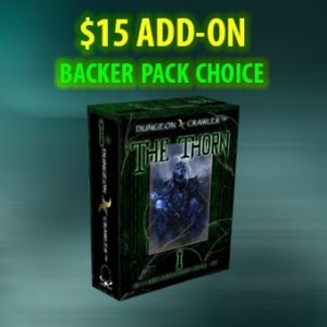 Backer Pack Add-on