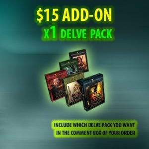 Delve Pack Add-on