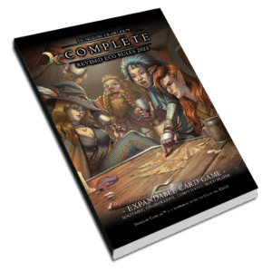 Dungeon Crawler™ Complete Revised ECG Rules 2025